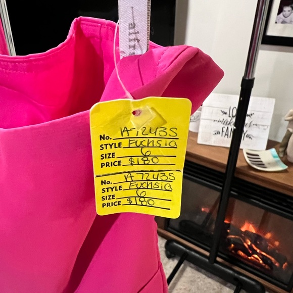 Alfred Angelo short dress - Picture 4 of 12